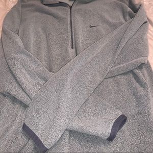 women’s quarter zip sweatshirt